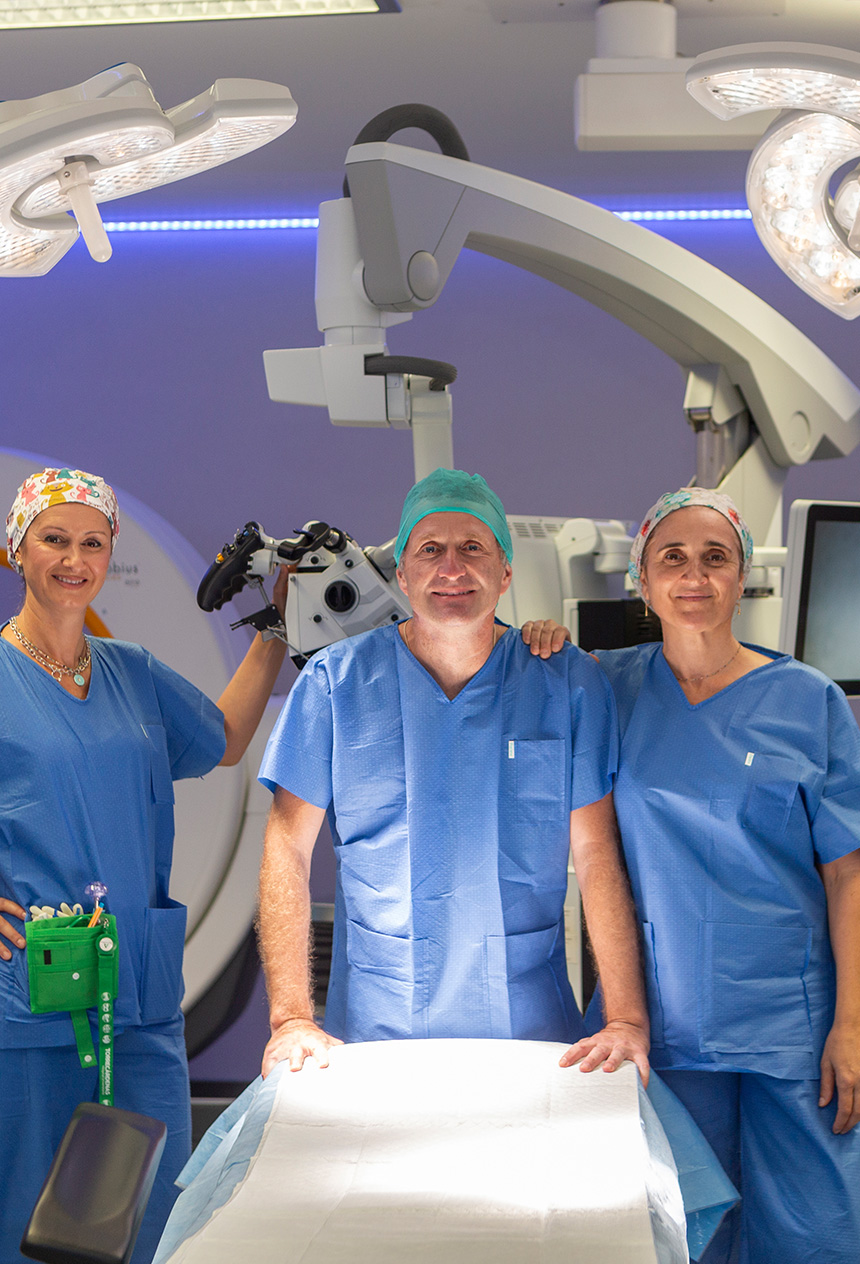 Servicio de Neurocirugía de Almería