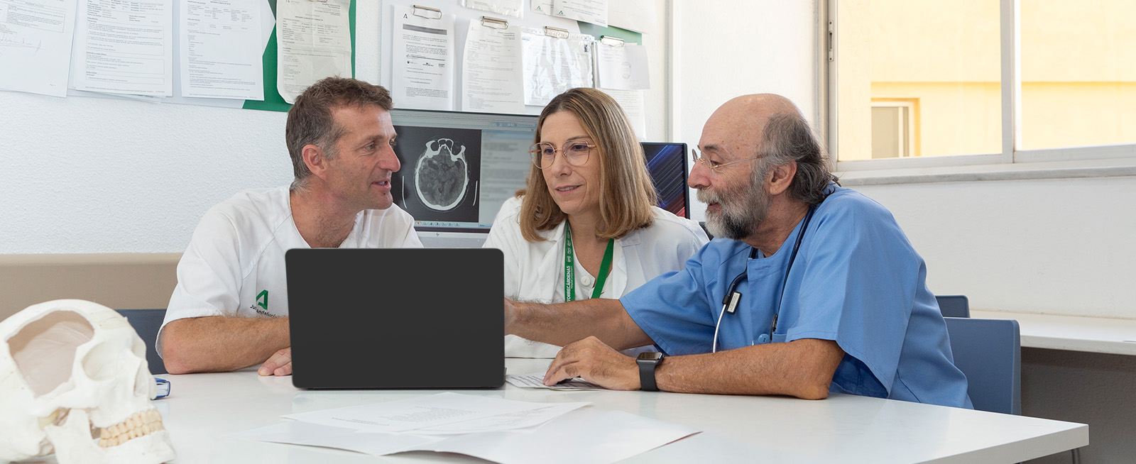 Servicio de Neurocirugía Torrecárdenas Almería